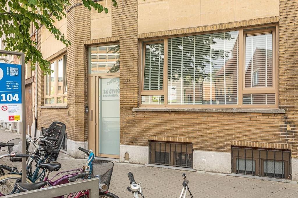 Beautiful Studio Antwerpia Zewnętrze zdjęcie